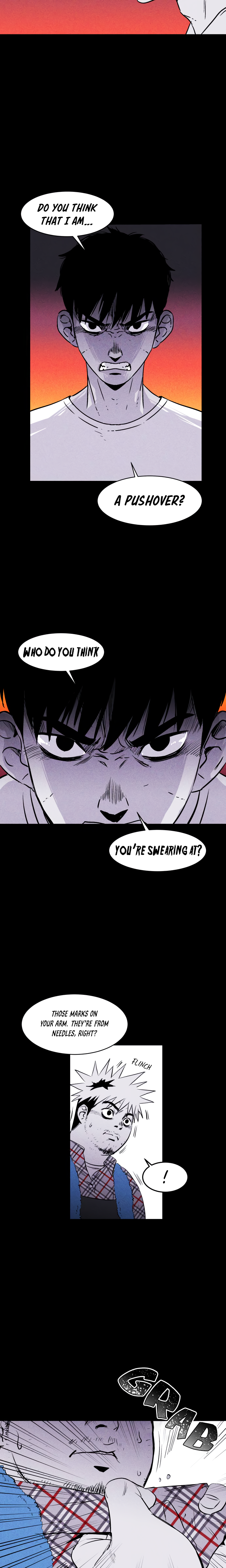 Read Pigpen (en) Manga Online