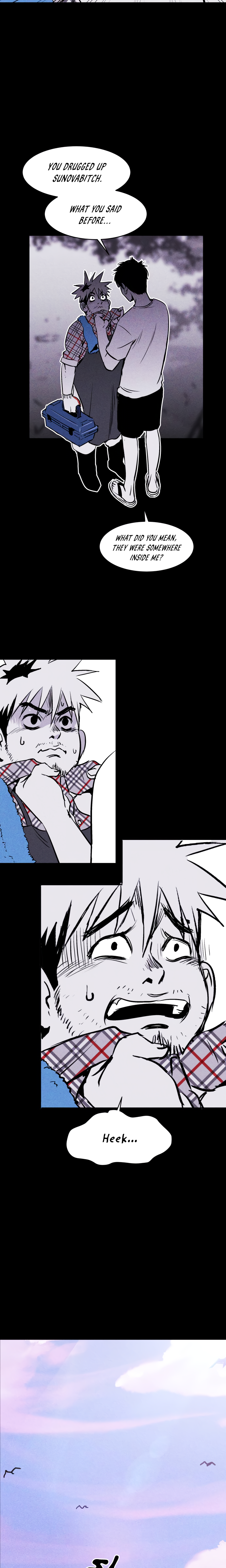 Read Pigpen (en) Manga Online