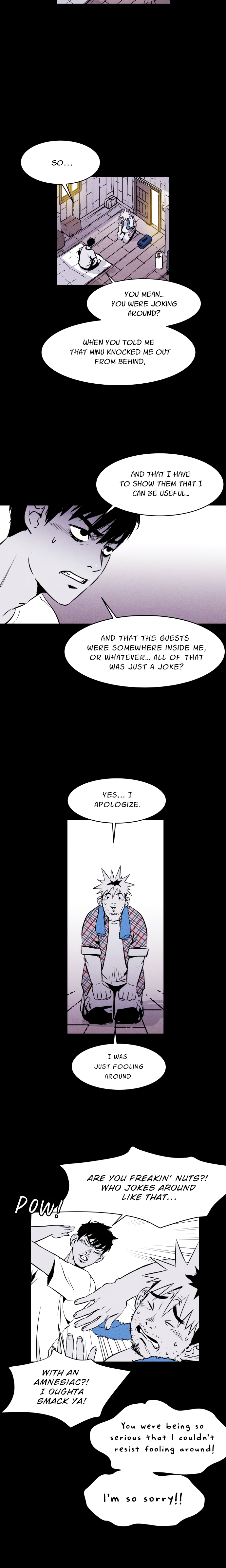 Read Pigpen (en) Manga Online