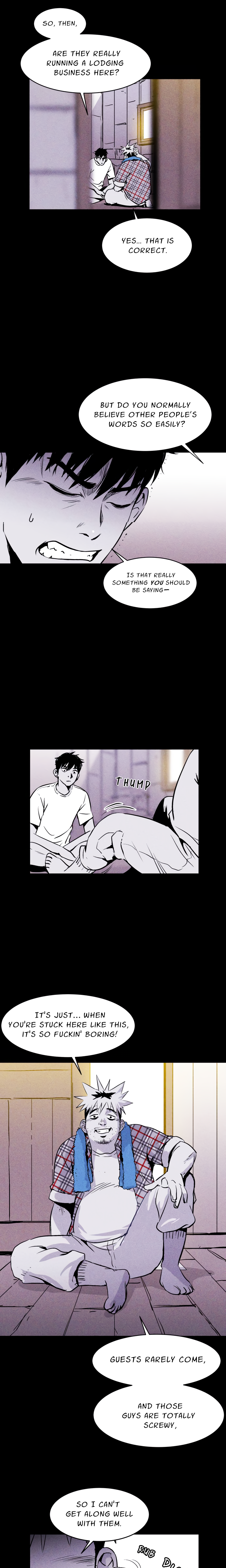 Read Pigpen (en) Manga Online