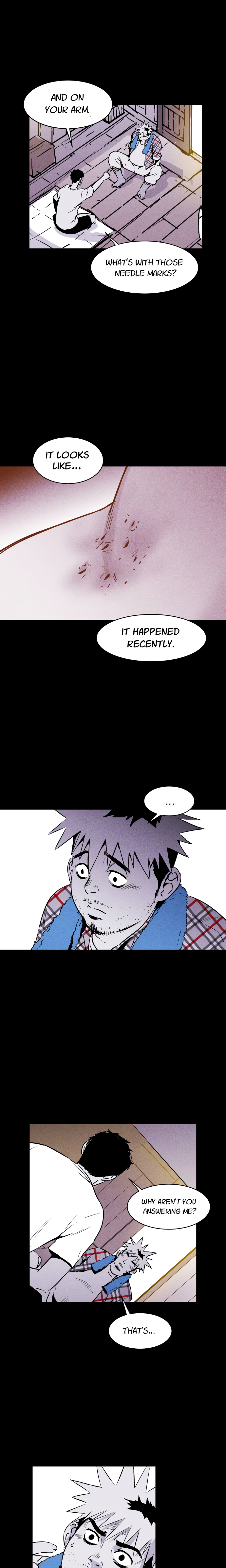 Read Pigpen (en) Manga Online