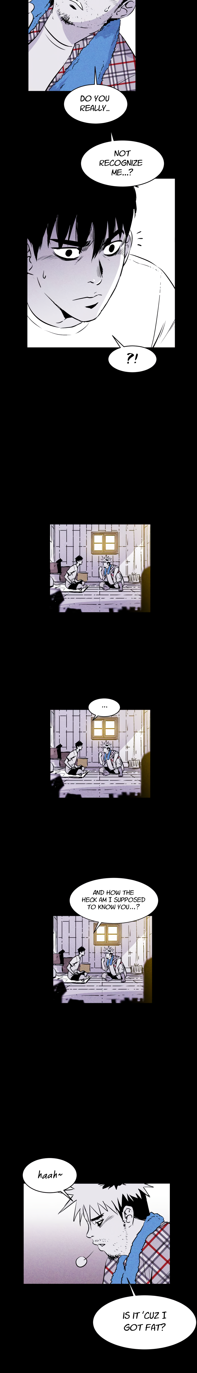 Read Pigpen (en) Manga Online