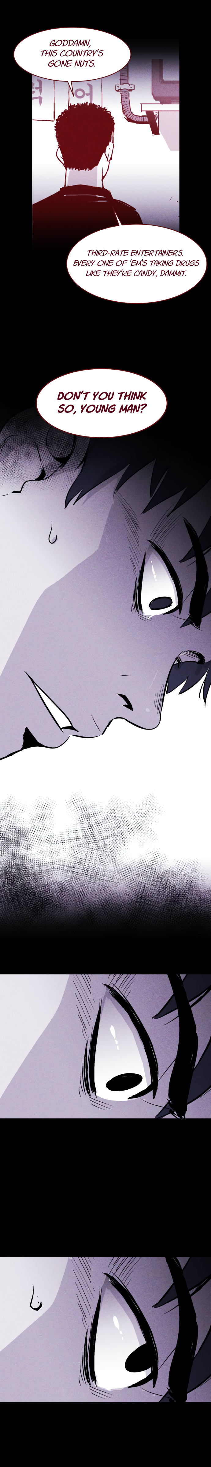 Read Pigpen (en) Manga Online