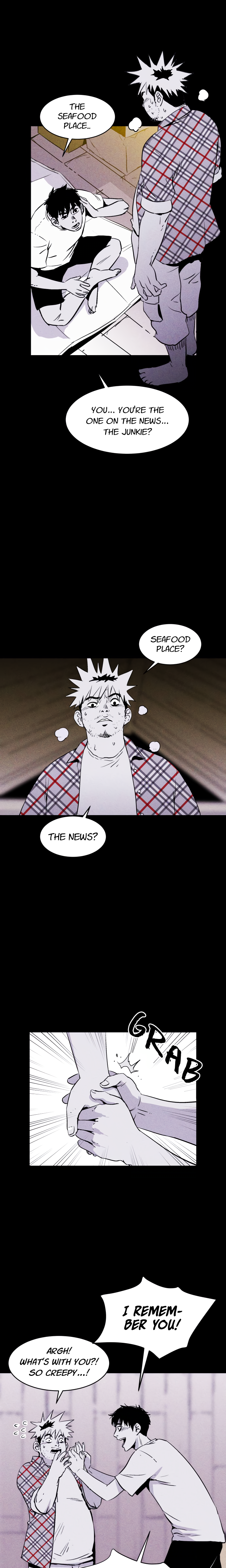 Read Pigpen (en) Manga Online