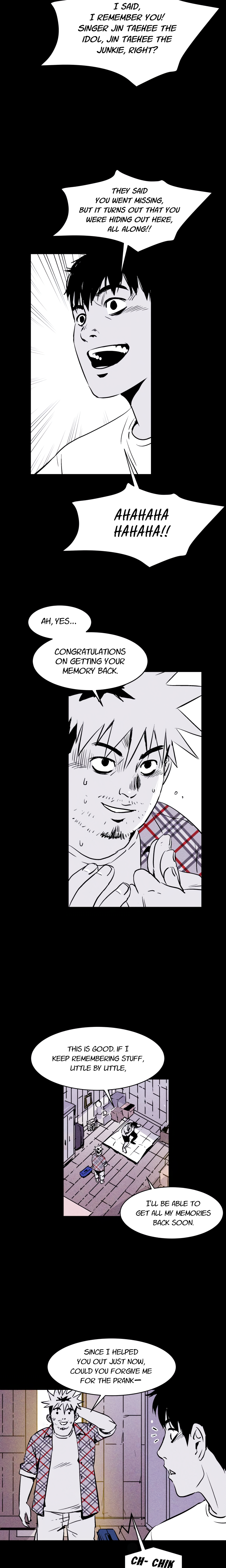 Read Pigpen (en) Manga Online