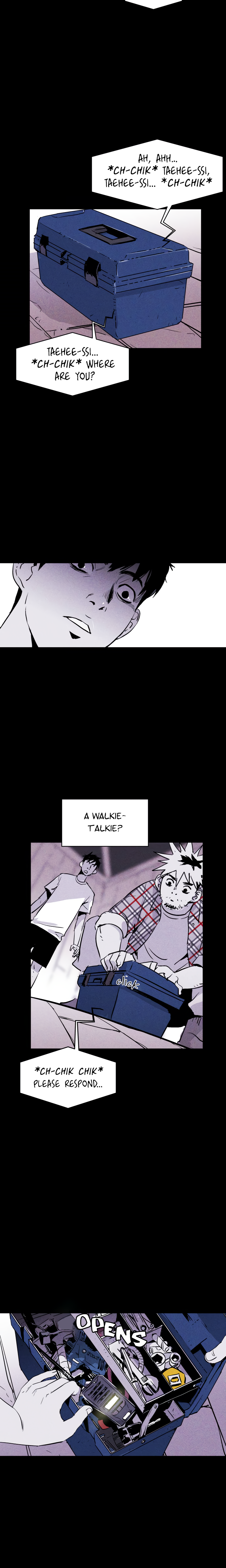 Read Pigpen (en) Manga Online