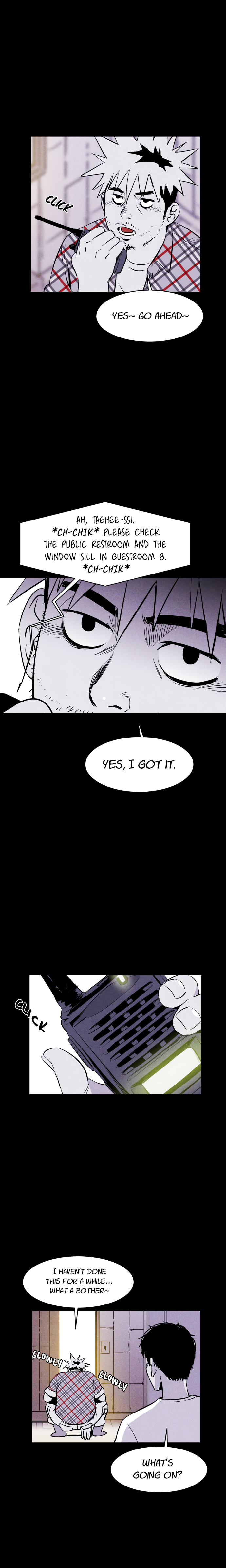 Read Pigpen (en) Manga Online