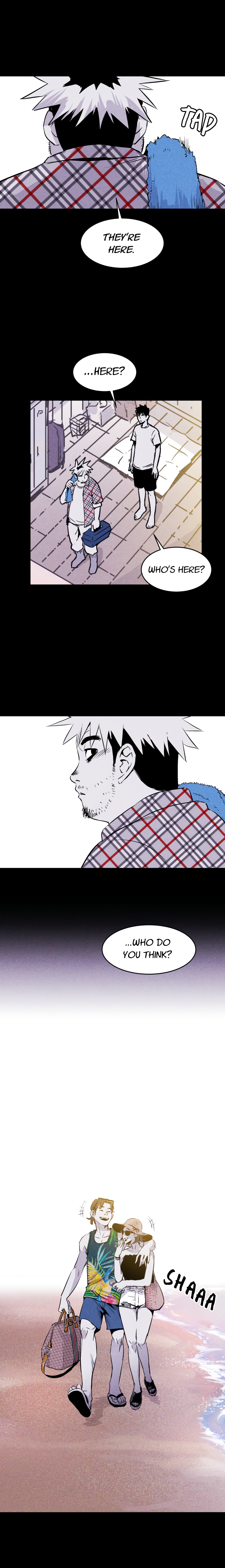 Read Pigpen (en) Manga Online