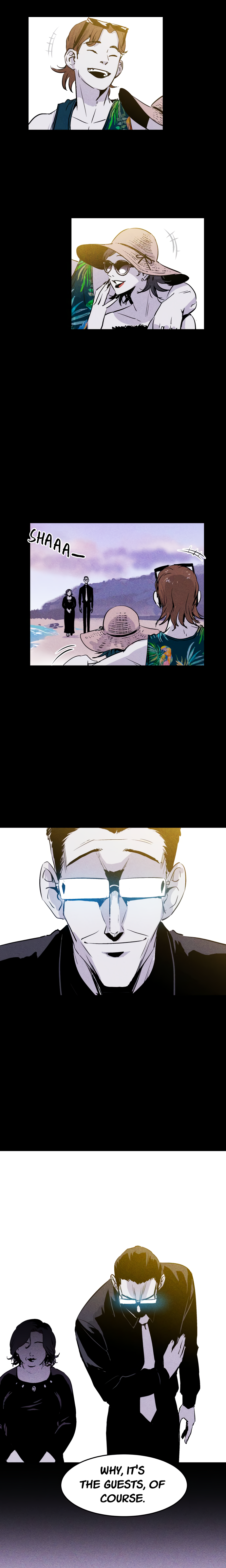 Read Pigpen (en) Manga Online