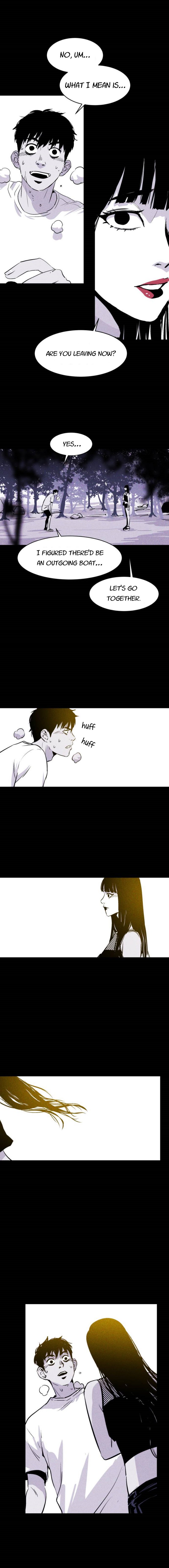 Read Pigpen (en) Manga Online