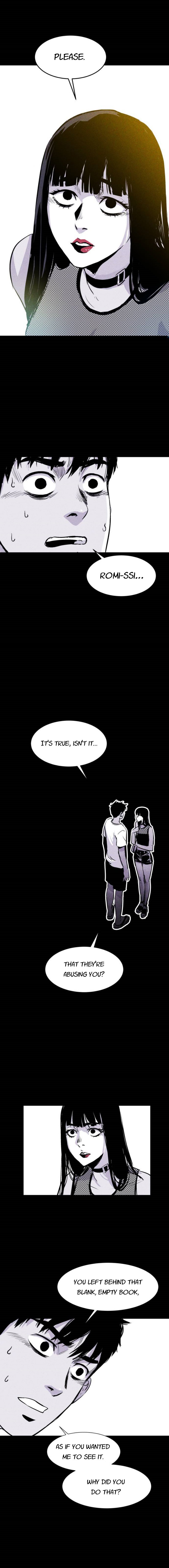 Read Pigpen (en) Manga Online