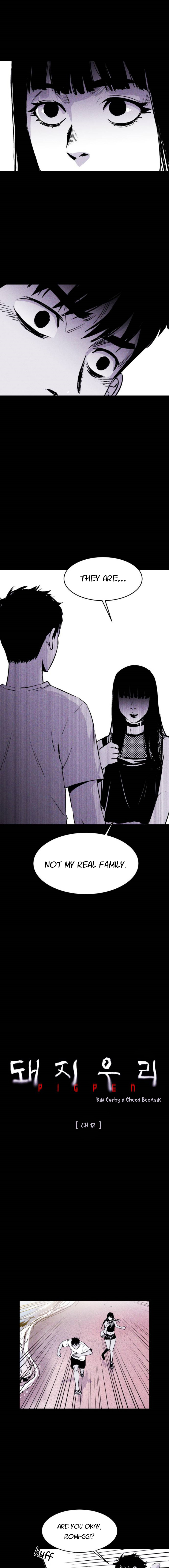 Read Pigpen (en) Manga Online