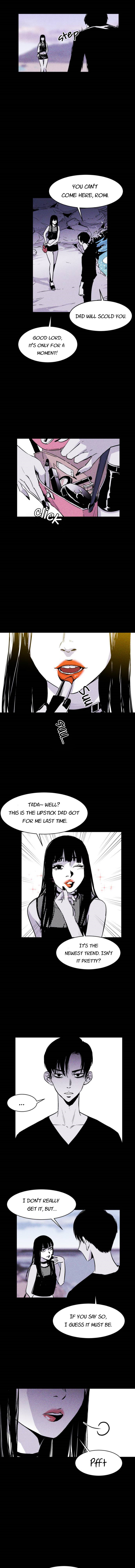 Read Pigpen (en) Manga Online