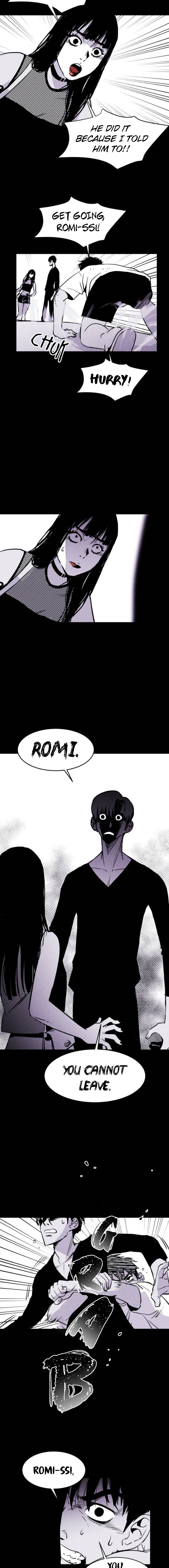 Read Pigpen (en) Manga Online