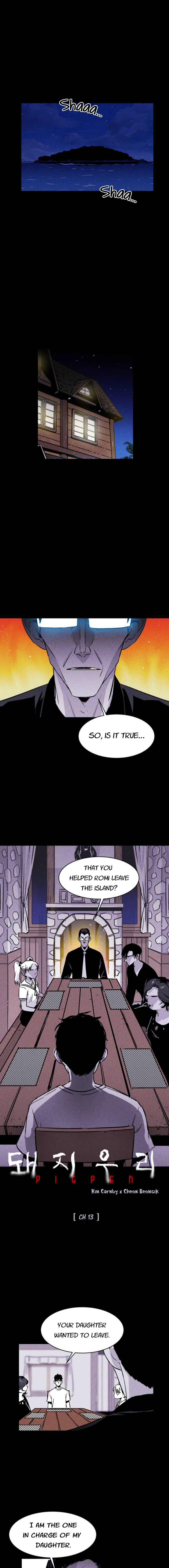 Read Pigpen (en) Manga Online