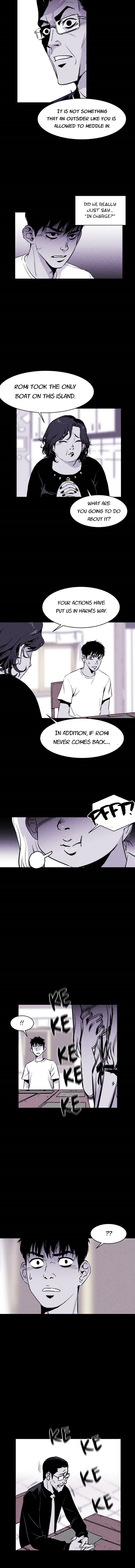 Read Pigpen (en) Manga Online