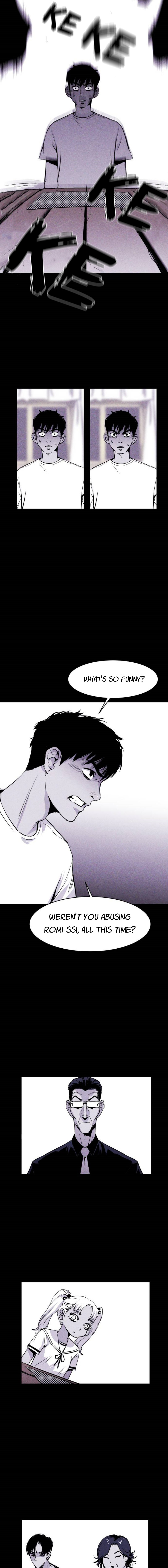 Read Pigpen (en) Manga Online