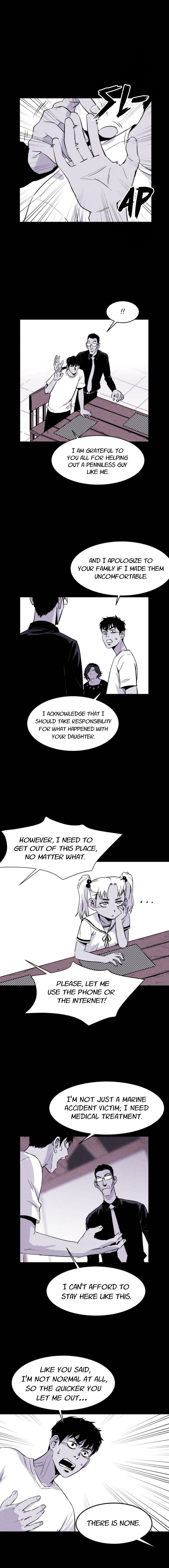 Read Pigpen (en) Manga Online