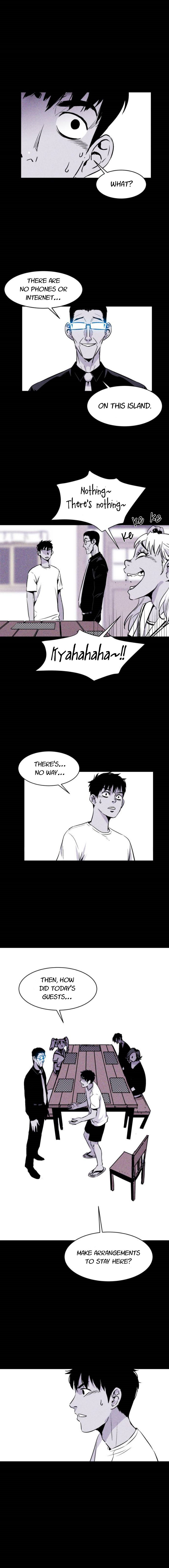 Read Pigpen (en) Manga Online