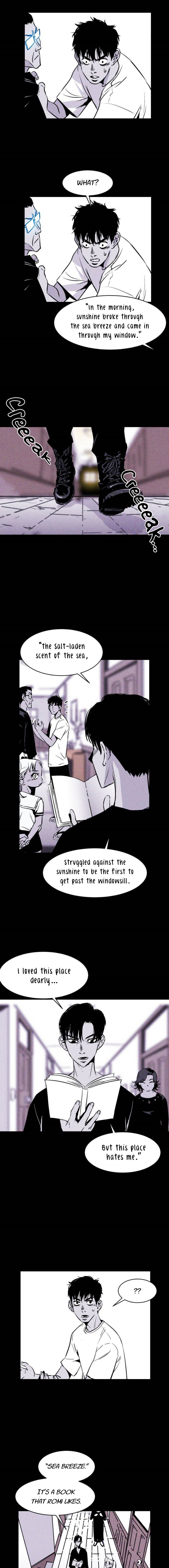 Read Pigpen (en) Manga Online