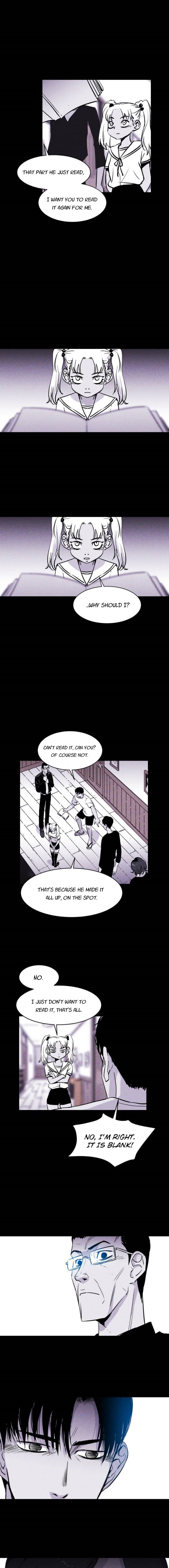 Read Pigpen (en) Manga Online