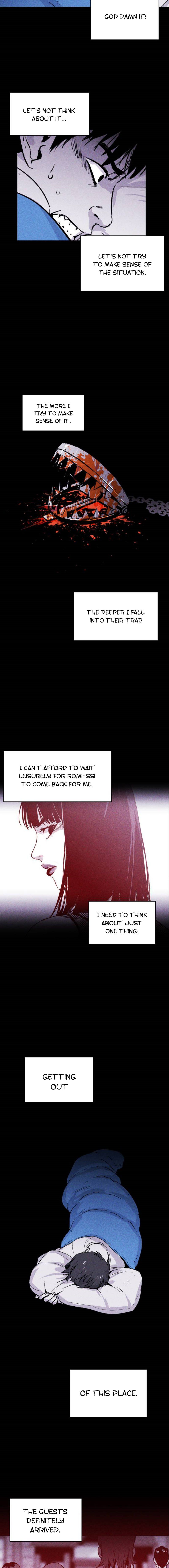 Read Pigpen (en) Manga Online