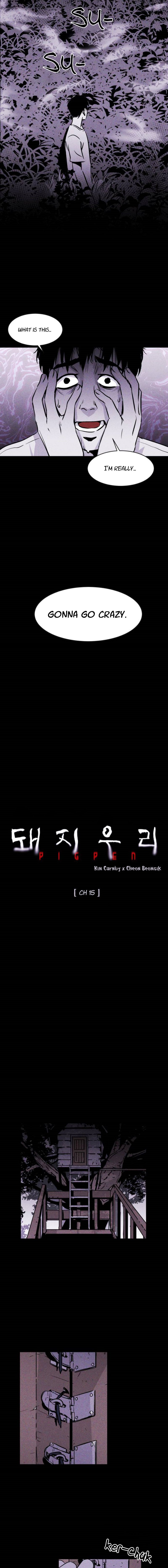 Read Pigpen (en) Manga Online