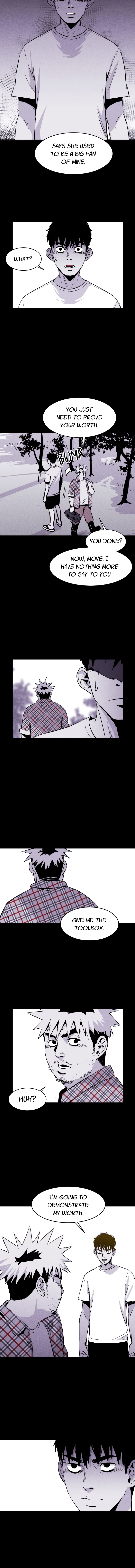 Read Pigpen (en) Manga Online