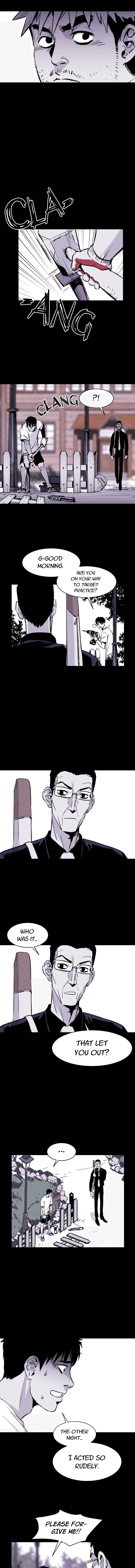 Read Pigpen (en) Manga Online