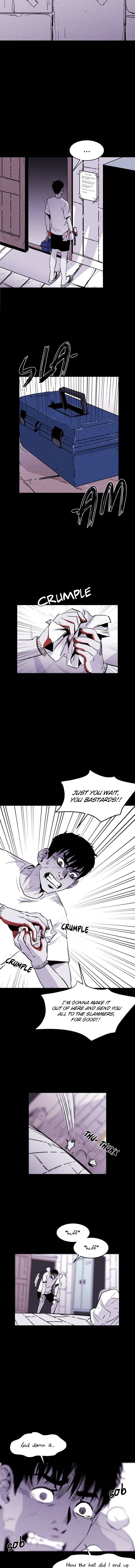 Read Pigpen (en) Manga Online