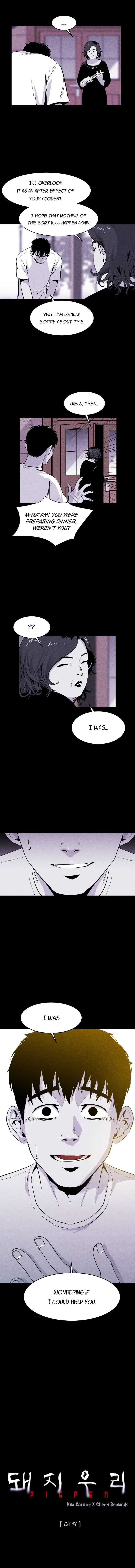 Read Pigpen (en) Manga Online