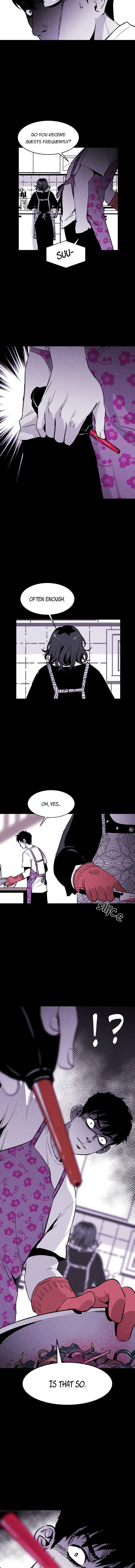 Read Pigpen (en) Manga Online