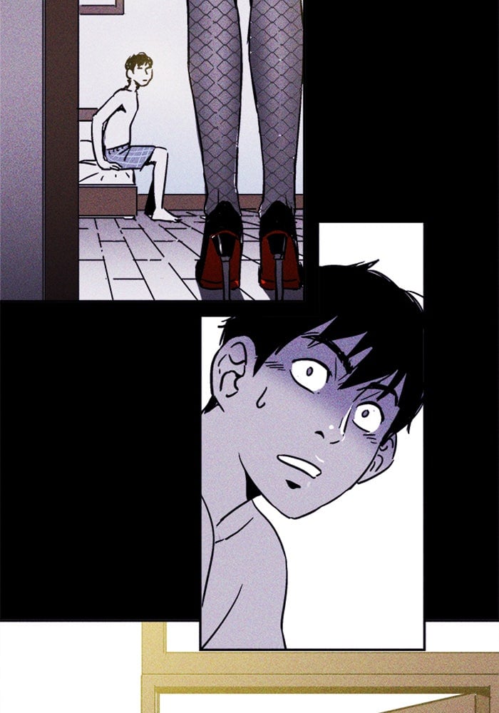 Read Pigpen (en) Manga Online