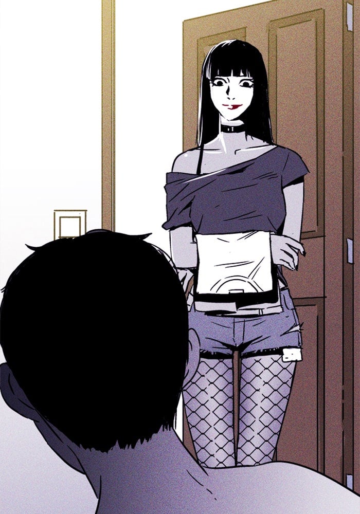 Read Pigpen (en) Manga Online