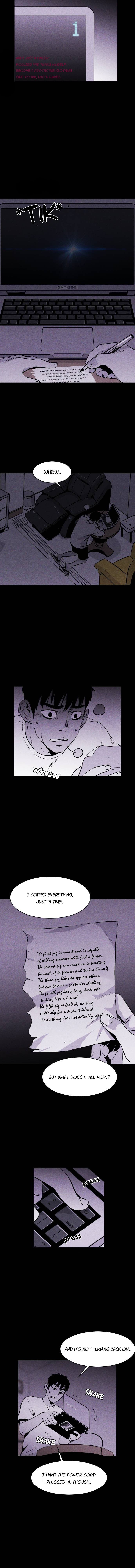 Read Pigpen (en) Manga Online