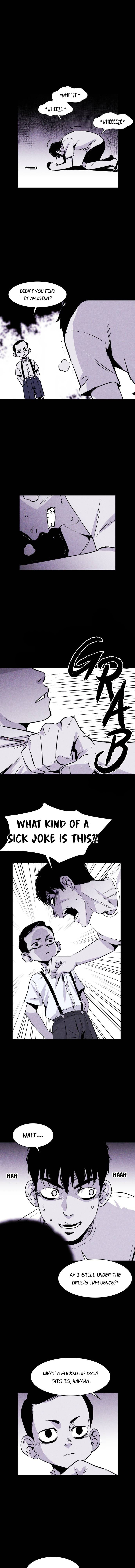 Read Pigpen (en) Manga Online