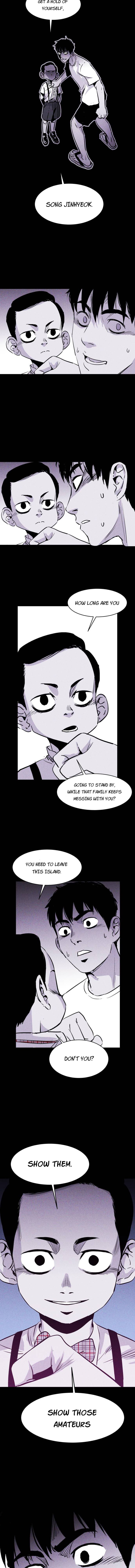 Read Pigpen (en) Manga Online