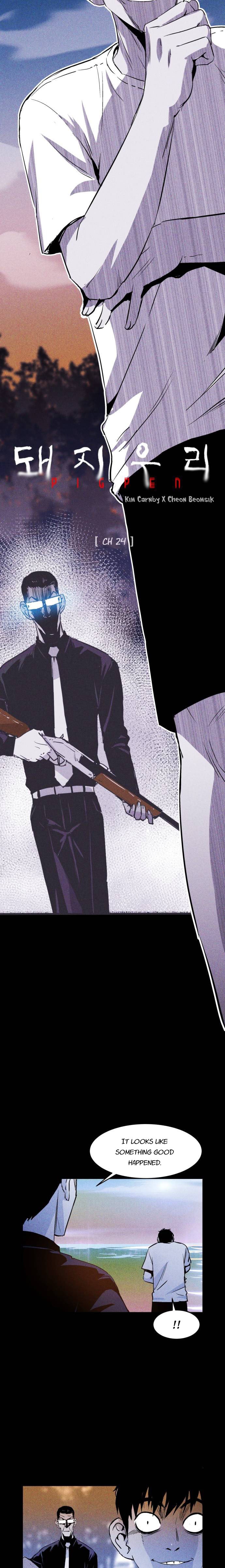 Read Pigpen (en) Manga Online