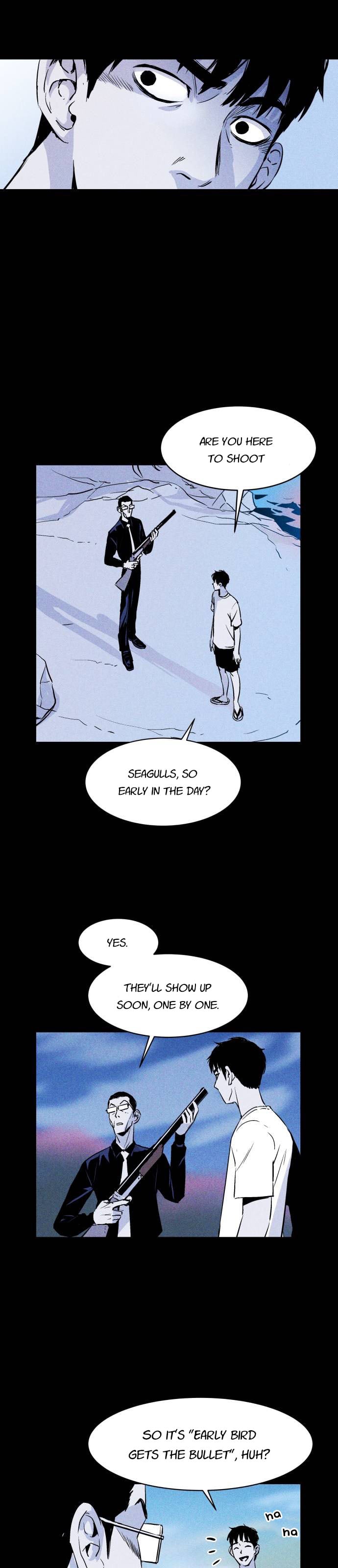 Read Pigpen (en) Manga Online