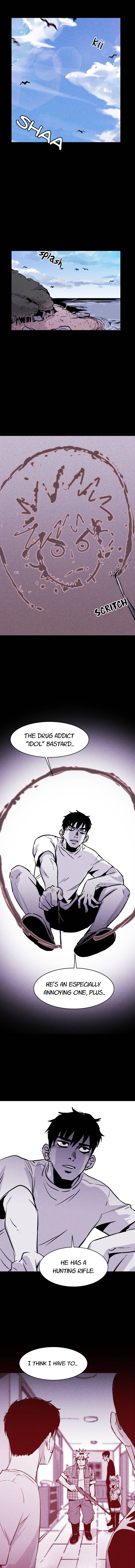 Read Pigpen (en) Manga Online