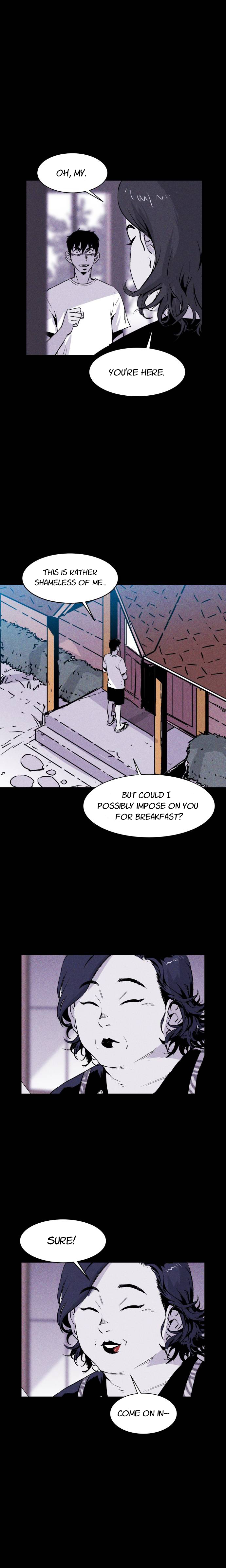 Read Pigpen (en) Manga Online