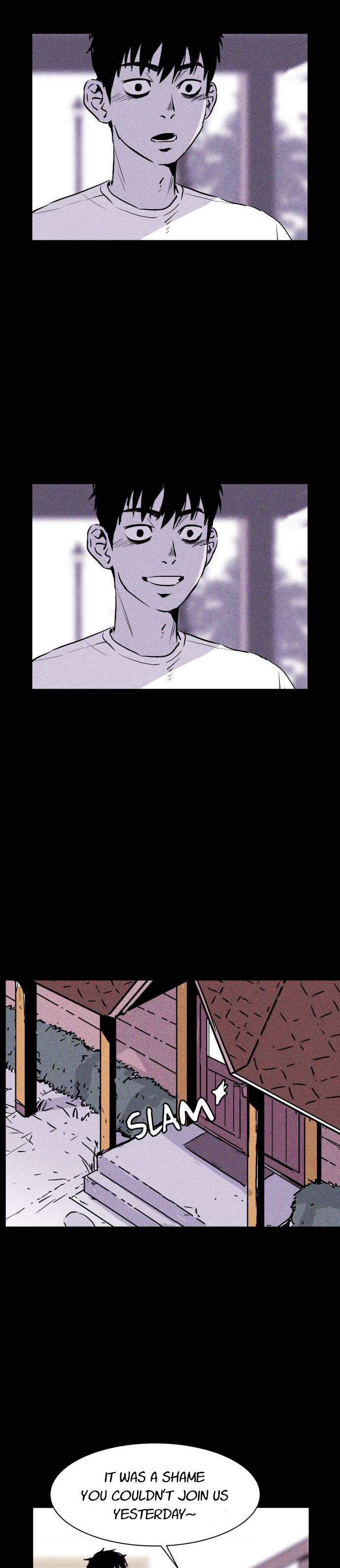 Read Pigpen (en) Manga Online