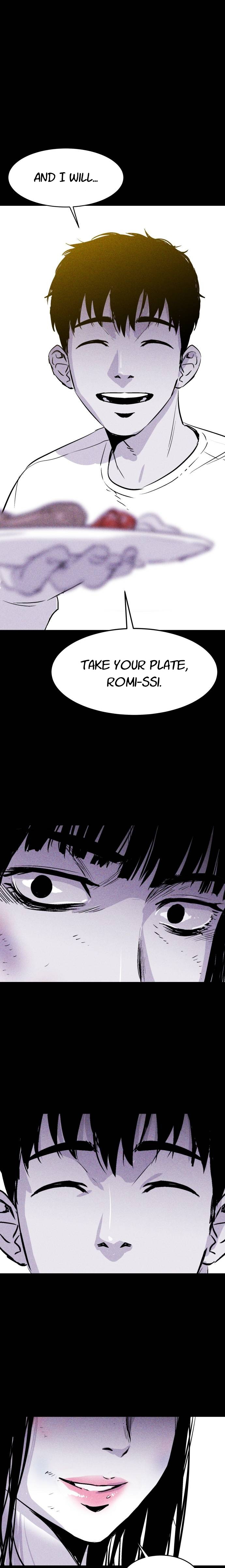 Read Pigpen (en) Manga Online