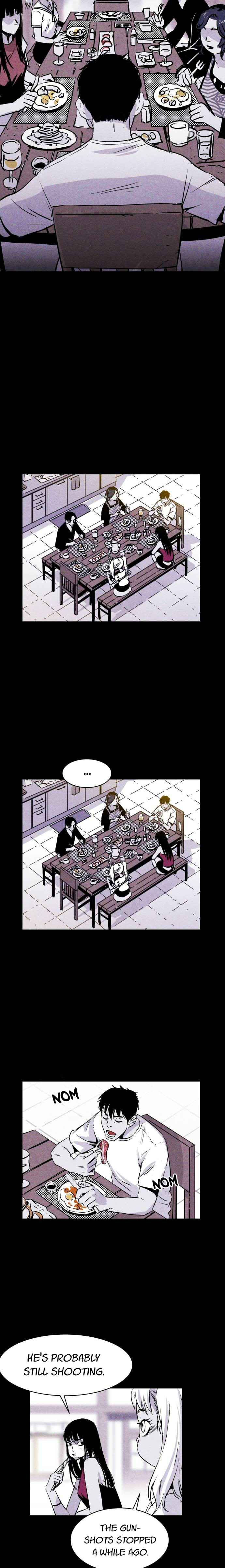 Read Pigpen (en) Manga Online