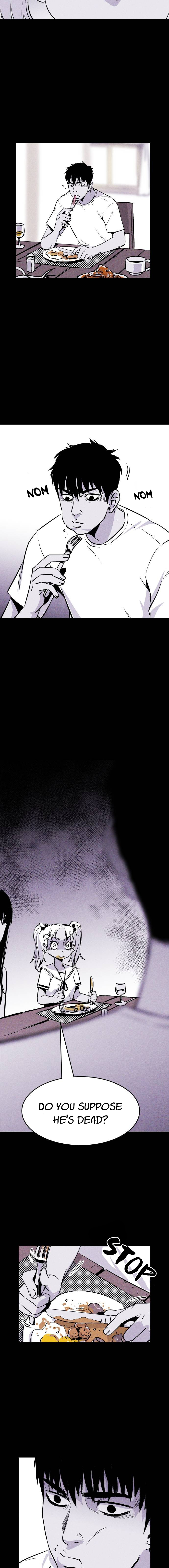 Read Pigpen (en) Manga Online