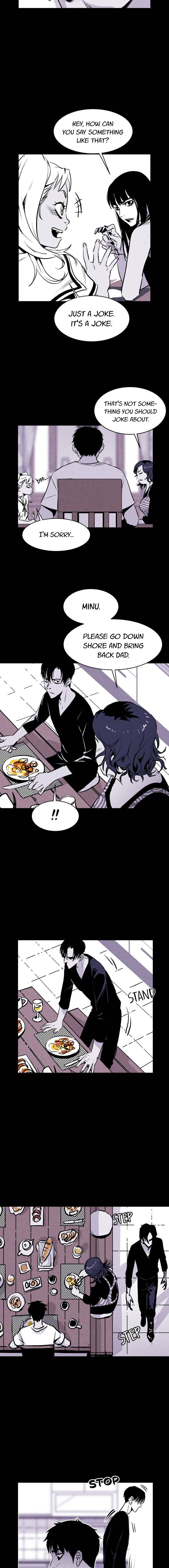 Read Pigpen (en) Manga Online