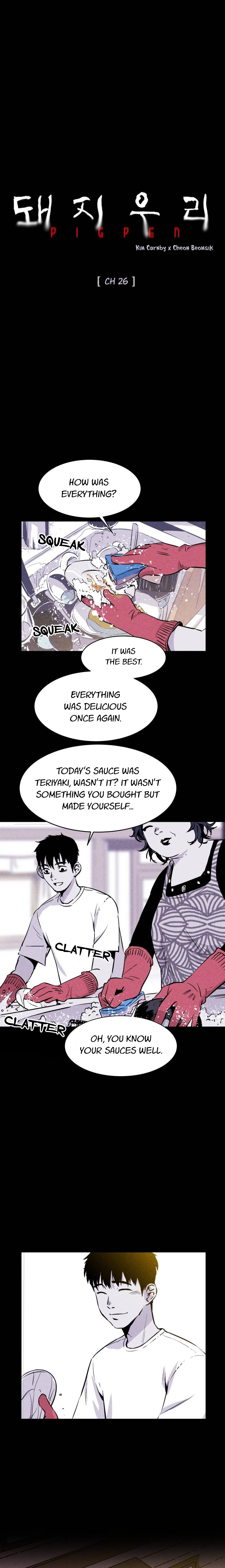 Read Pigpen (en) Manga Online