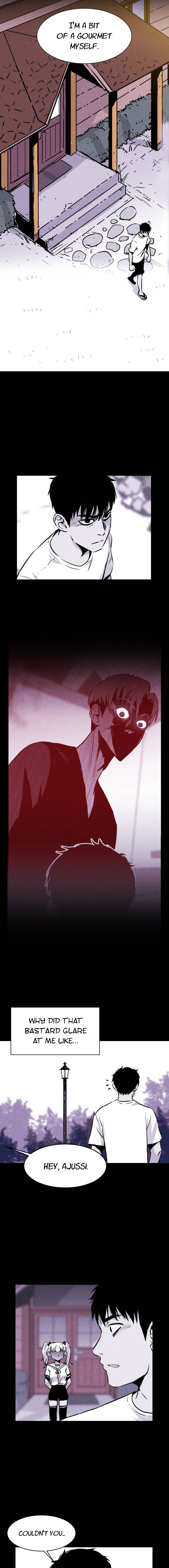 Read Pigpen (en) Manga Online