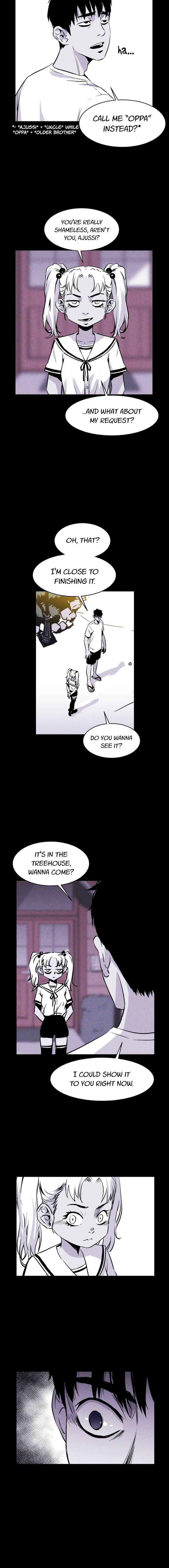 Read Pigpen (en) Manga Online