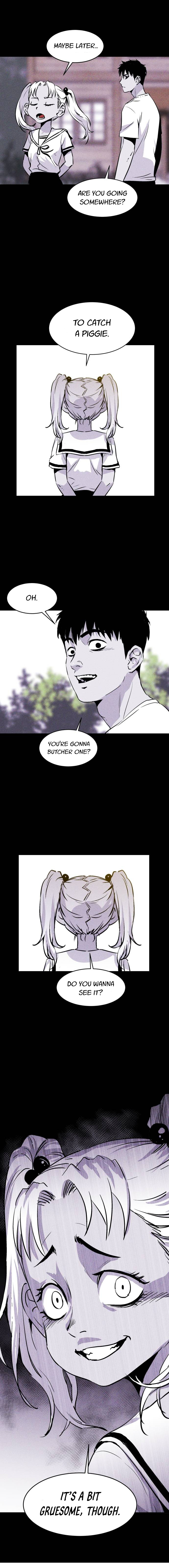 Read Pigpen (en) Manga Online